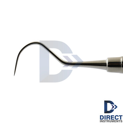 SURTEX® Wilkins/Tufts Explorer A Doppia Estremità Fig. TU17/23 - Foto 2