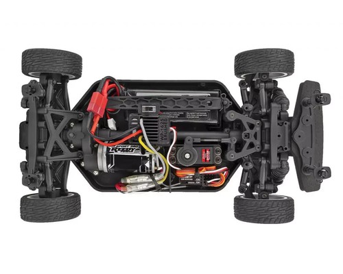 ASC20177 Team Associated Reflex 14R Hoonitruck 1/14 4WD RTR Electric Truck - Picture 2 of 3
