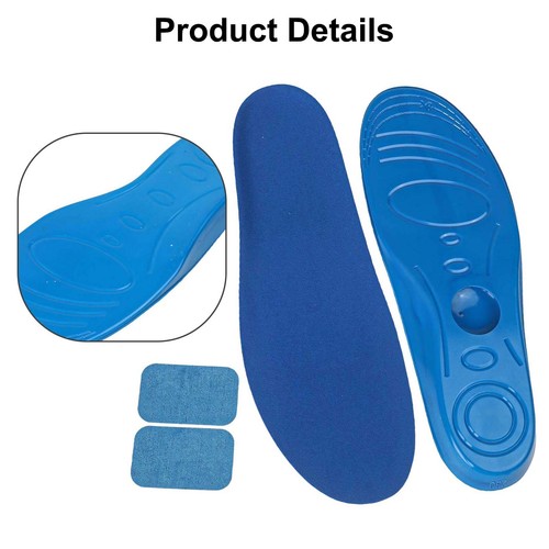Protective Insoles with For Airtag Technology for Elder and Child Safety - Zdjęcie 41 z 42