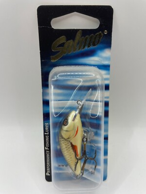 Salmo Hornet 4F Dace 4cm 3g Floating