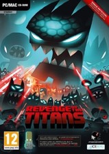 Revenge of the Titans (PC/Mac CD) PC 100% Brand New FACTORY SEALED