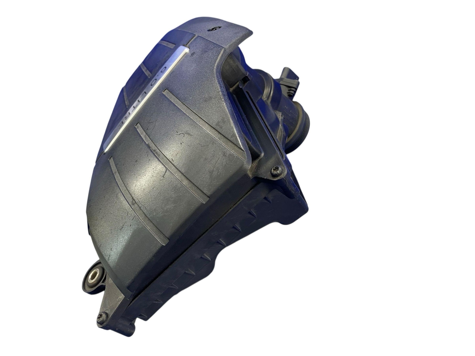 2006-2012 BENTLEY CONTINENTAL FLYING SPUR 6.0 FRONT RH AIR INTAKE FILTER HOUSING