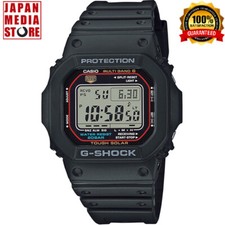 CASIO G-SHOCK GW-M5610U-1JF Origin Solar Radio Multiband 6 Digital Men s Watch