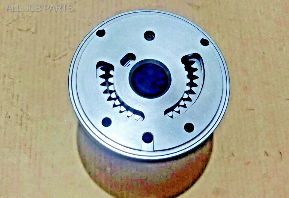 CAT PARTS - OEM TRANSMISSION PUMP 414E 416C 416D 420 (PART NO. 1217385 121-7385) - Image 4 of 4