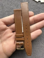 Vintage Watch Strap 16 mm  Nos Top Quality V53