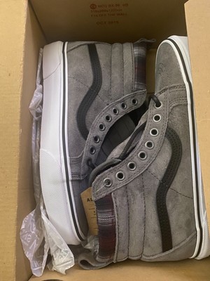 vans mte pewter plaid