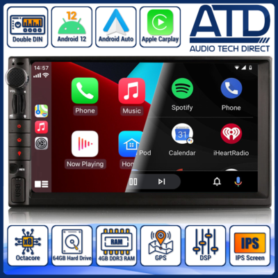 CarPlay Android Radio For Nissan 350Z X-Trail Primera D40 Auto