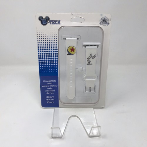 BRACELET DE MONTRE-BRACELET APPLE LAMPE DISNEY D-TECH PIXAR LUXO JR - Photo 2 sur 5