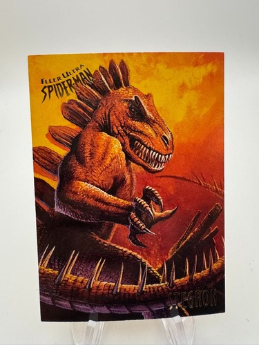1995 Fleer Ultra Spider-Man Spiderman Marvel Premiere Base Card You Pick Choose - Picture 68 of 158