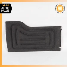 Maserati Quattroporte M156 Rear Trunk Battery Access Cover Panel Trim Carpet OEM
