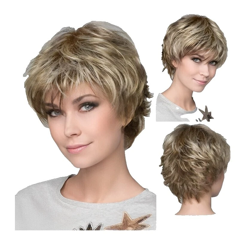 Pixie Wigs