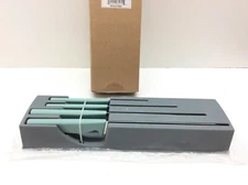 Everyday Kitchen Gadgets Collection 5pc Knife Block Set