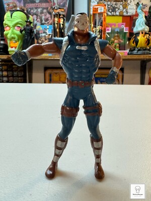 Chapel Youngblood Bend Ems Figure JustToys 5'' Vintage 1995