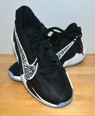 Nike Zoom Boys/Women's Freak CN8574-001 Black Basketball