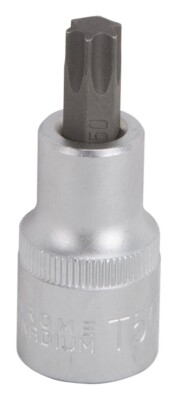 NEW VULCAN 3505012414  SIZE T50 TORX 3/8'' DRIVE SCREWDRIVER SOCKET 7281413