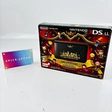 Nintendo 3DS LL Theatrhythm Final Fantasy Curtain Call FF Rare Limited w/box