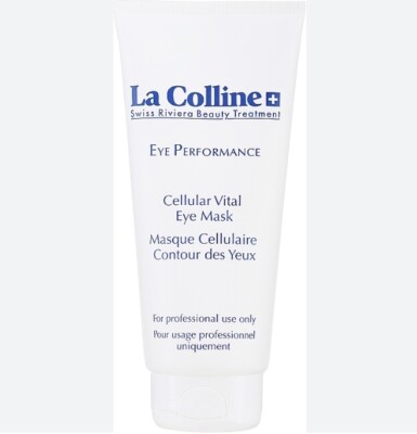 La Colline Eye Performance Cellular Vital Eye Mask 150ml #dkau