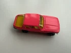 Vintage Corgi Rockets Pink Jensen Interceptor