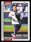 2026 Topps Series 1 Mannie Fresh Base (RAW)