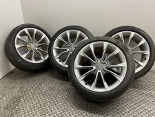 Kompletträder 8T0601025CA Audi A5 2.0 TDI Sportback (clean die.) quat. DPF S