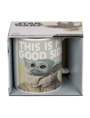 Star Wars Grogu Out of the Blue Tasse 325 ml Neu