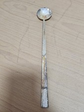 Royal Arden Hickman Silver Plate Long Handled Ladle 12 Inch
