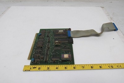 Barber Colman A-11706-1 PCB Computer Circuit  Module Board card