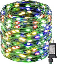 100-1000 LED Fairy String Lights Christmas Tree Wedding Xmas Party Outdoor Decor