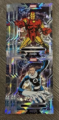 2025 Kakawow Cosmos MARVEL Cards SILVER Parallel #CM-I-1 to 110 Pick Your Card!