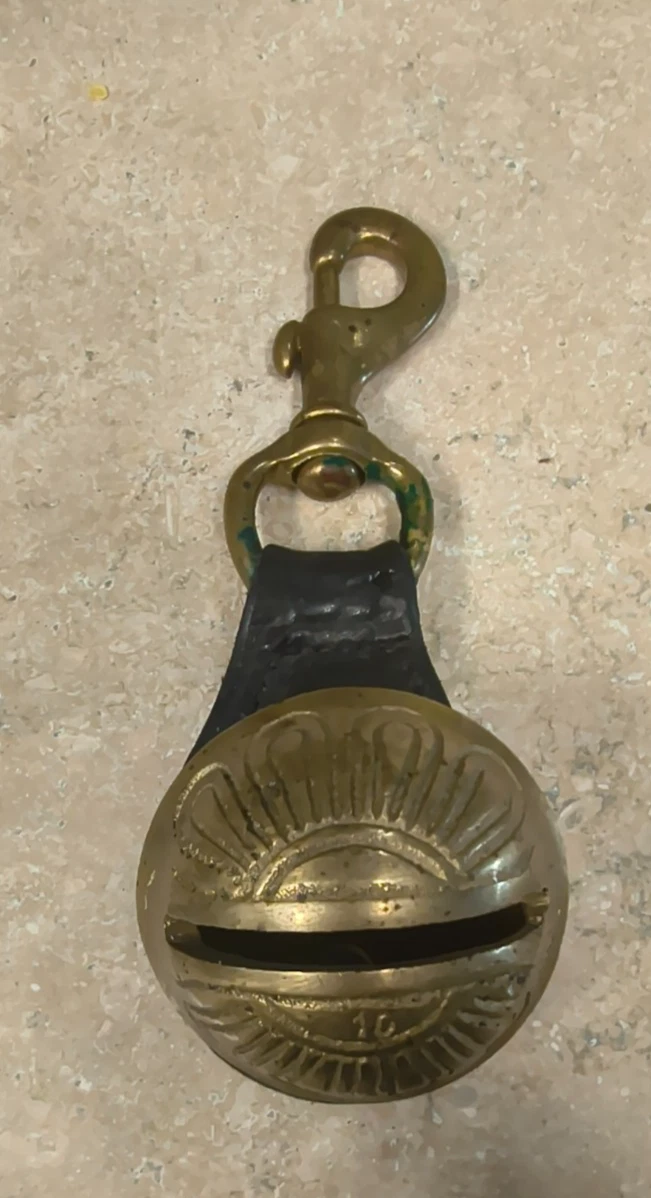 Vintage Sleigh Bells for sale | eBay