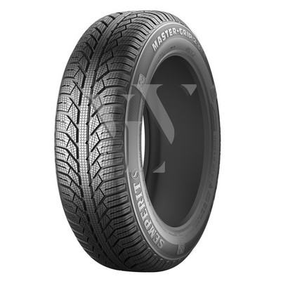 4x  Winterreifen SEMPERIT MASTERGRIP 2 175/60 R15 81 T