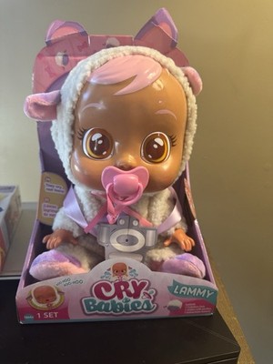 Cry Babies Lammy Doll Brand New