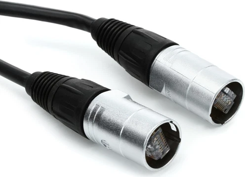 Pro Co 200' Shielded Cat 5e Ethercon Cable
