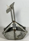 Vintage Mighty Tonka Crane Clam Shell Bucket