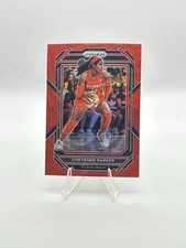 2023 Panini Prizm WNBA Cheyenne Parker Ruby Red Wave Prizm #117 Dream