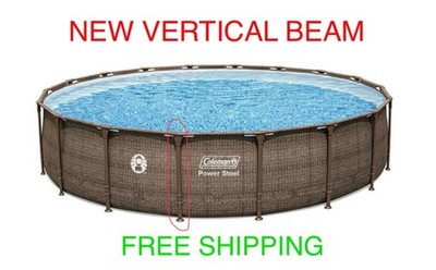 BESTWAY / COLEMAN power steel Vertical Beam 18X48 / 16X48