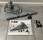 LEGO Star Wars: Imperial Star Destroyer (75394) with figures