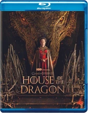 House of the Dragon: The Complete First Season (Blu-ray)