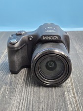 Minolta MN67Z 20 MP 67x Zoom Digital Camera READ
