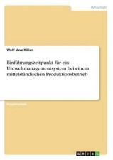 Einf by Wolf-Uwe Kilian (German) Paperback Book