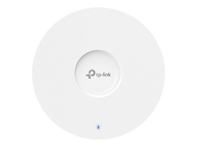 TP-LINK Omada EAP683 UR V1 Accesspoint 1GbE, 2.5GbE Wi-Fi 6 2.4 GHz 5 GHz