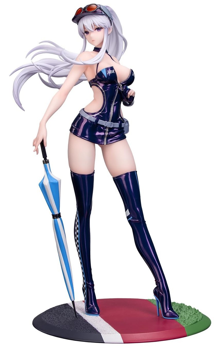 Gift+ Azur Lane Enterprise Wind Catcher 1/8 Figure Myethos | eBay