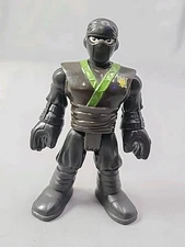Imaginext Super Friends Evil Ninja Glider Figure From Nightwing Pack Toy Gift