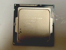 Intel Core i5-4690 3.5 GHz LGA 1150 5 GT/s Desktop CPU Processor SR1QH