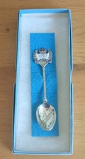 1977 Silver Plate Queen Elizabeth's Jubilee Spoon With Box