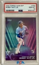 2022 Topps X Steve Aoki Baseball Party Cards Checklist 13