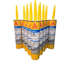 Sikaflex 1c SL , Limestone Self Leveling Sealant 12- 10.1 Oz