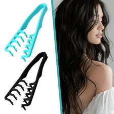 Texture Comb for Volumizing Hair Wide-Tooth Root Lift Styling Tool for Women Men