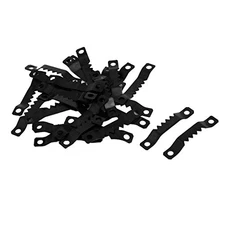 Aexit 30 Pcs Construction Hardware 41.5x6.5x4mm Oil Painting Picture Photo Frame