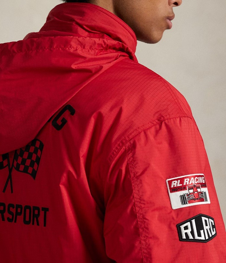 Polo Ralph Lauren Men's RL Iconic Racing Jacket - S image 6